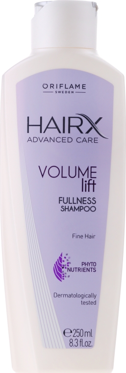 hair x szampon