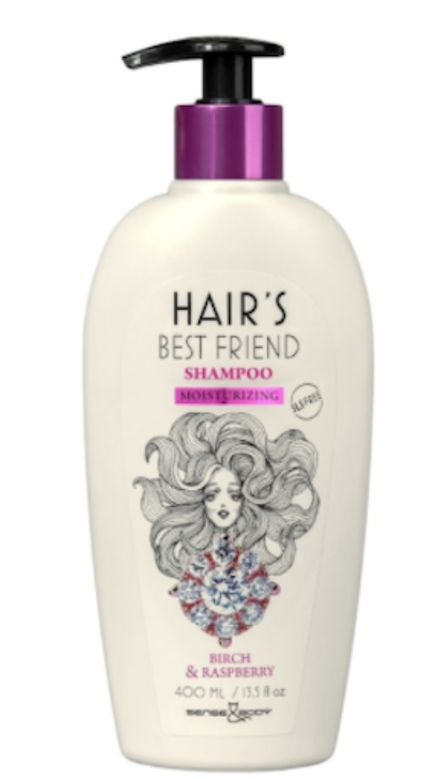hairs best friend szampon opinie