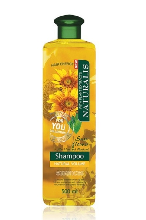 botanicals sunflower szampon wizaz
