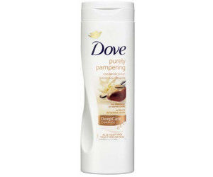 dove purely pampering balsam