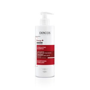 vichy dercos szampon w kremie 400ml