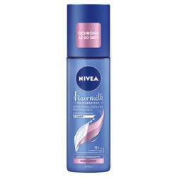 nivea hair milk ekspresowa odżywka do włosów