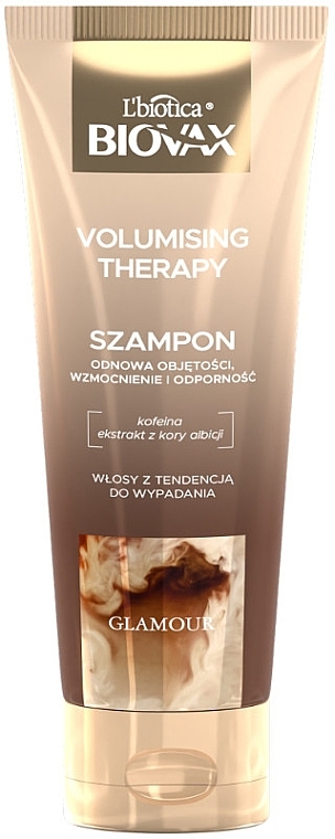 l biotica szampon volume