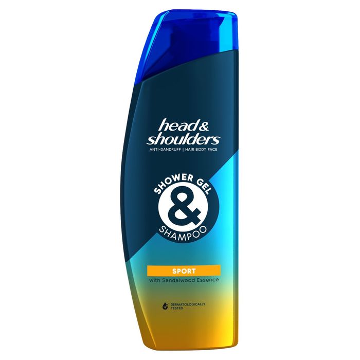 head & shoulders szampon drogerie natura