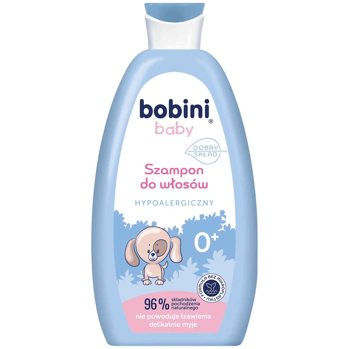 bobini baby vegan szampon do włosów 200ml gdzie lublin