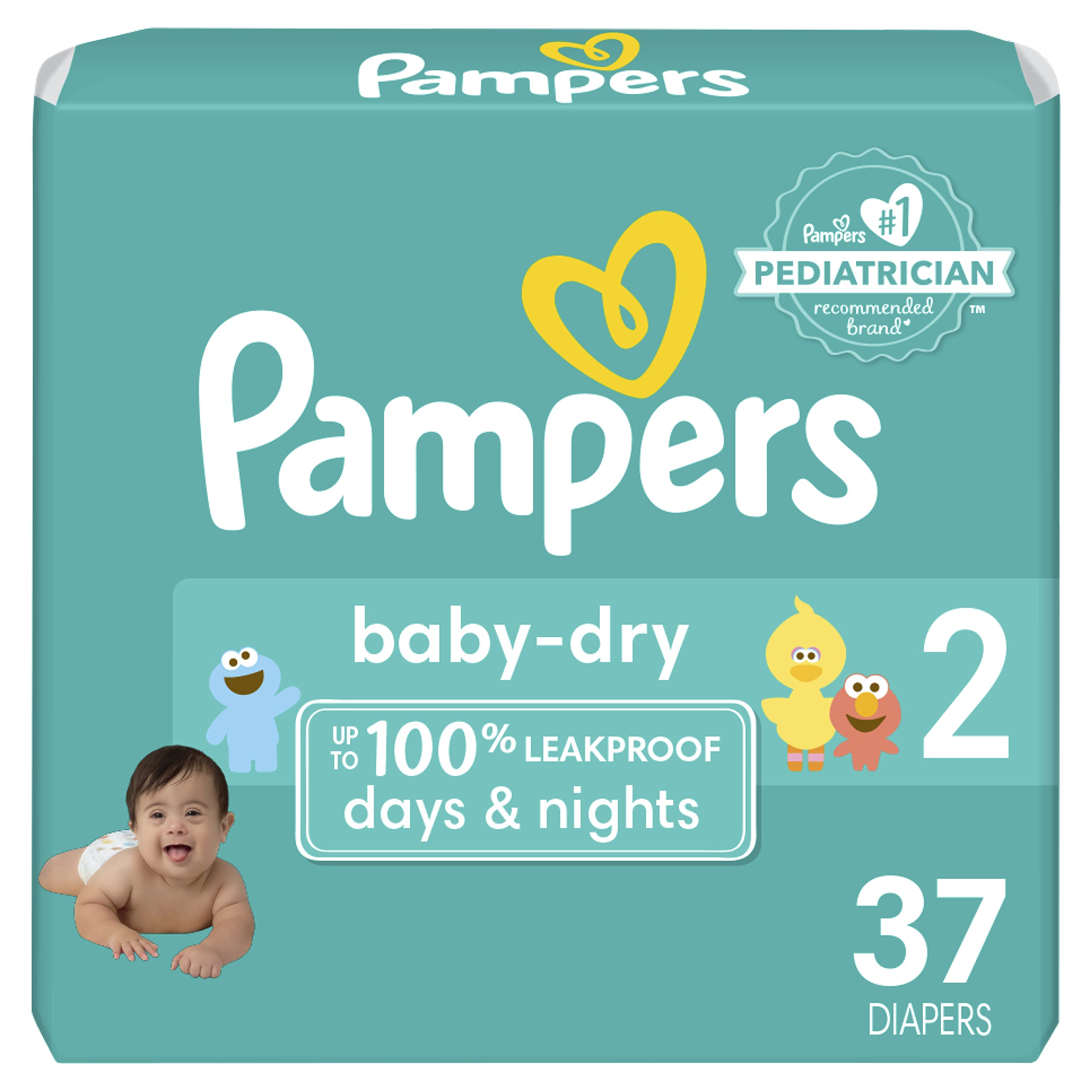 pampers india