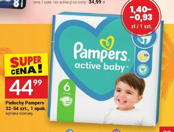 pampers 32 tydzień