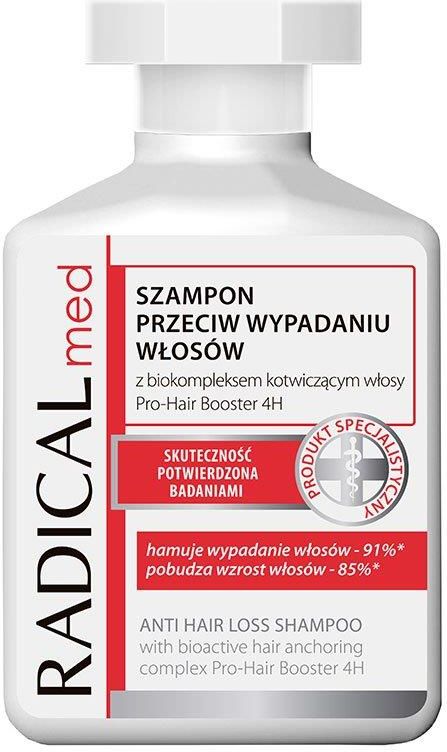 szampon wzmocnienie włosów