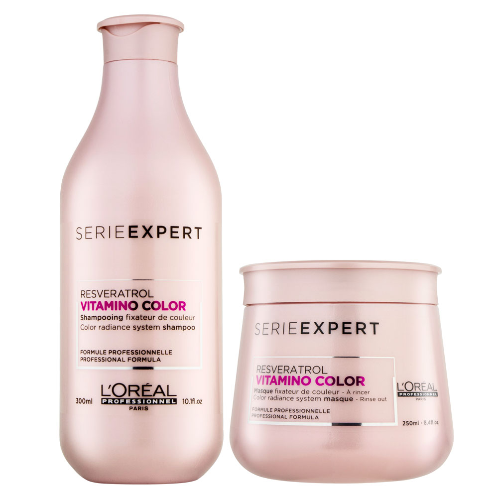 szampon loreal vitamino color a-ox allegro