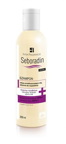 seboradin szampon niger