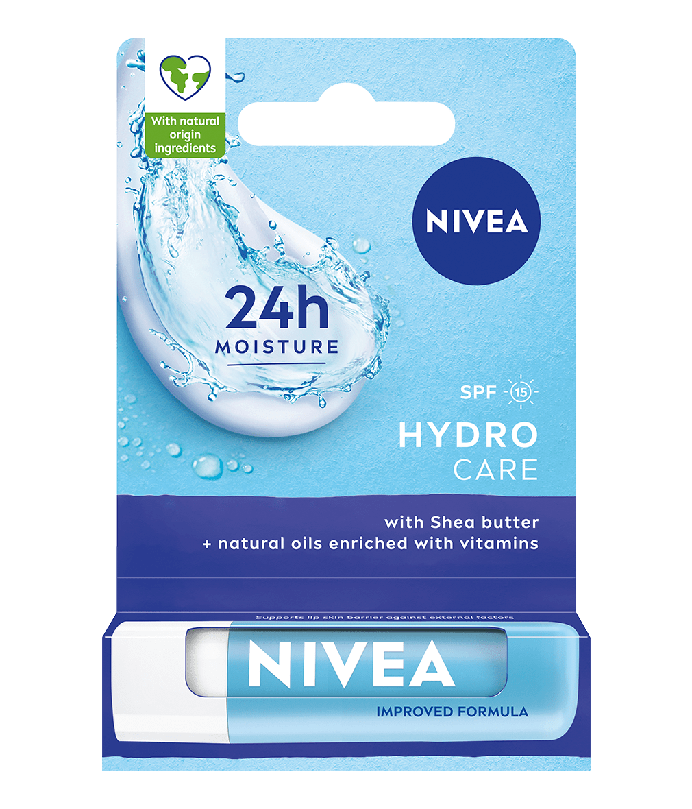 nivea hydro care szampon skład