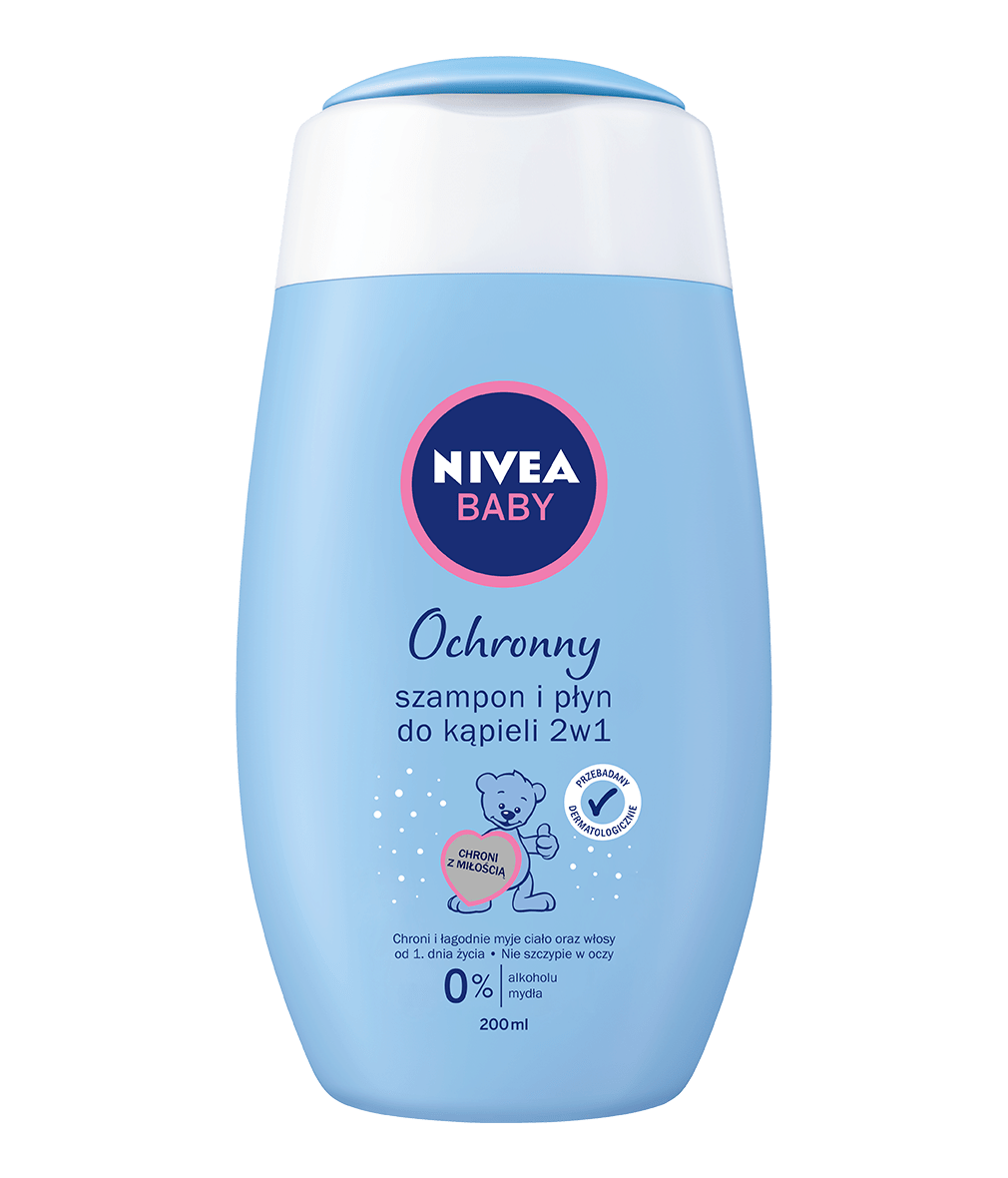 nivea baby szampon cena