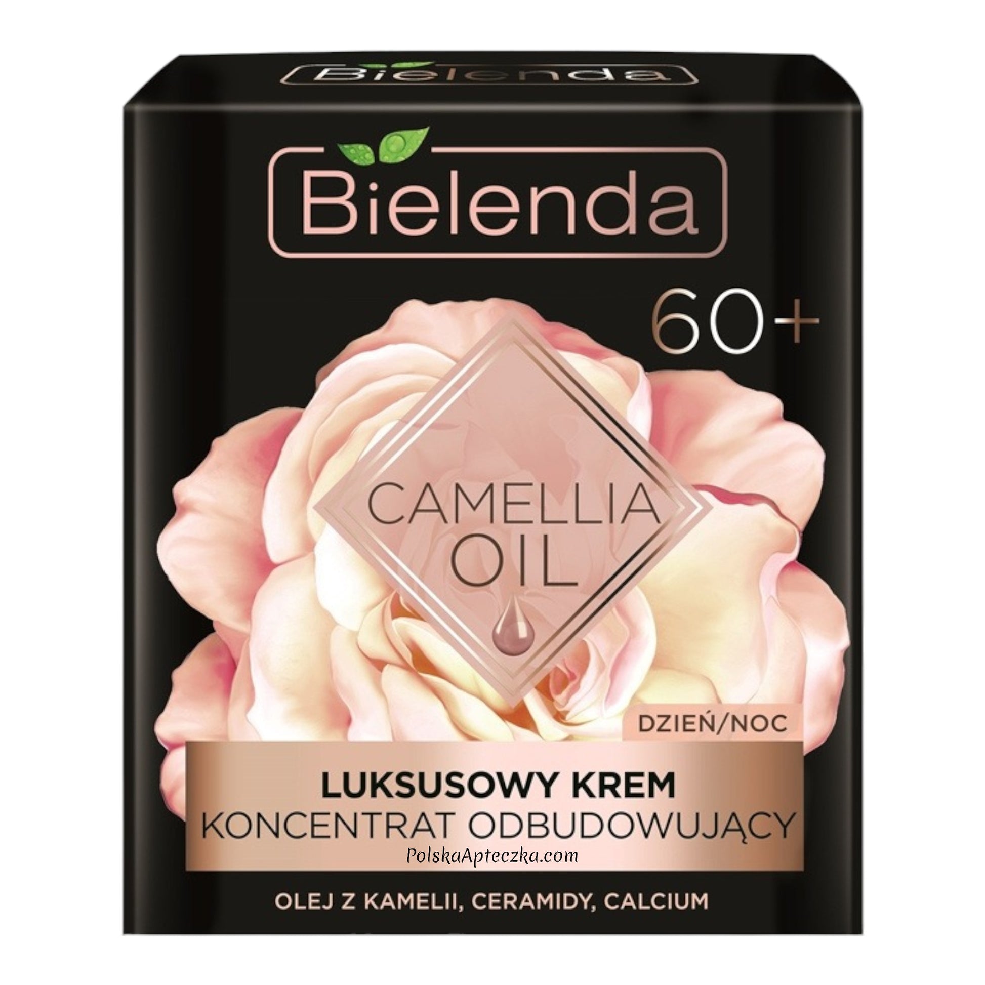 bielenda camellia oil luksusowy płyn micelarny do mycia twarzy