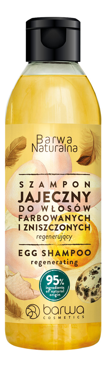 barwa naturalna szampon skład