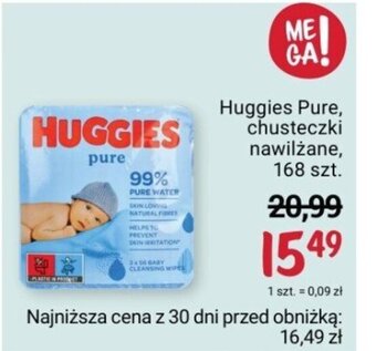 huggies pure rossman