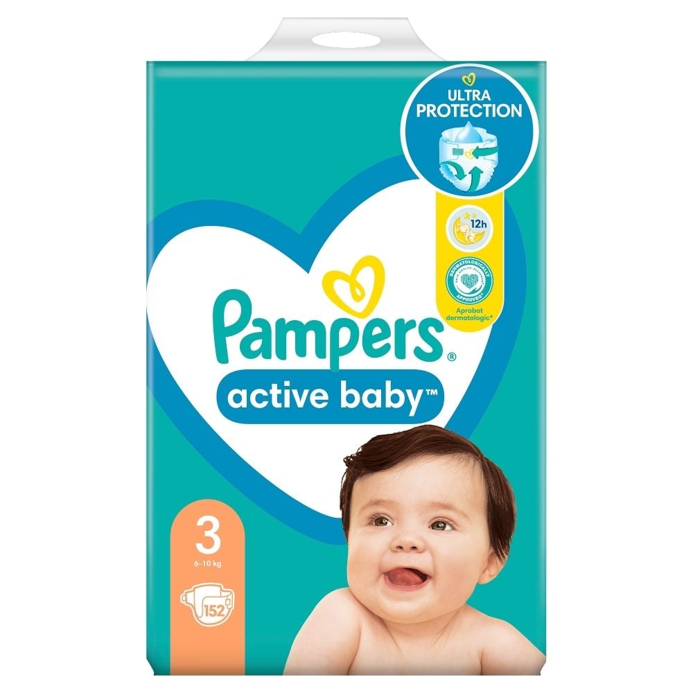 pampers 3 152 cerfur