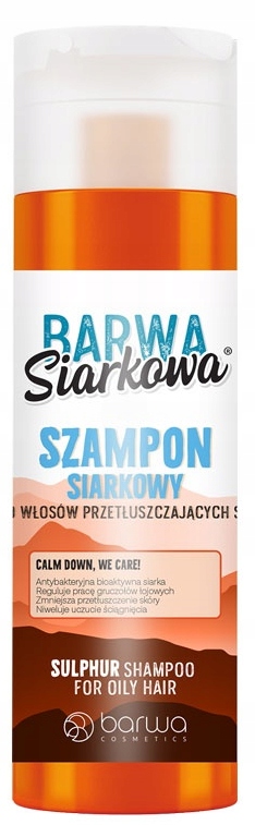 gwel szampon for natura siberita