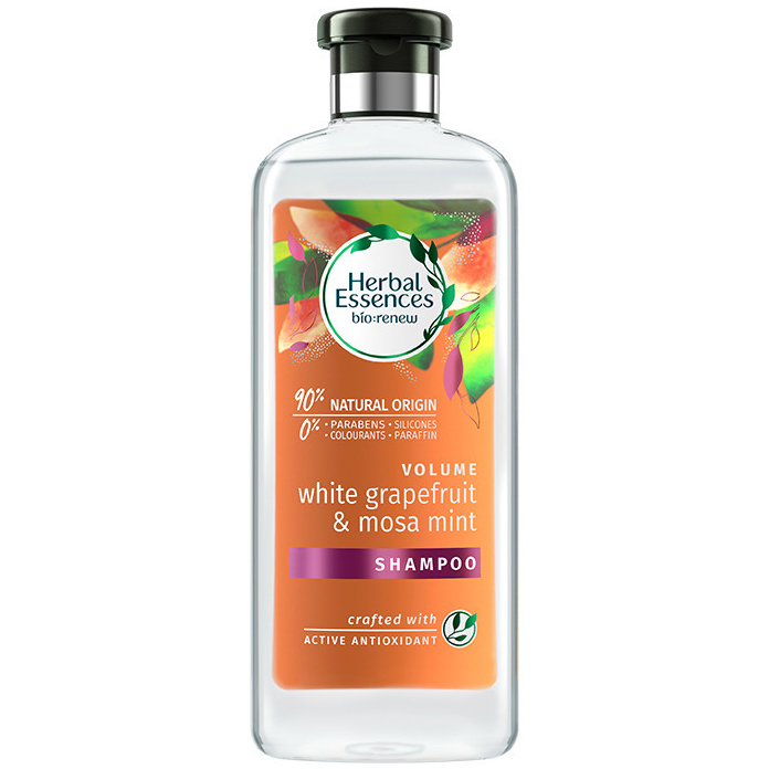 szampon herbal essences bialy grejpfrut