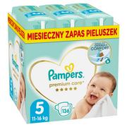 pieluchy pampers premium care 4 dla chłopaka