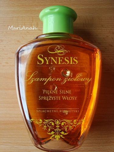 szampon synesis