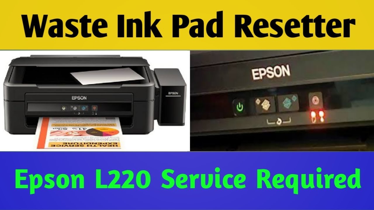 epson l220 reset pampers wic