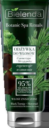 bielenda botanic spa odżywka do włosów zniszczonych opinie