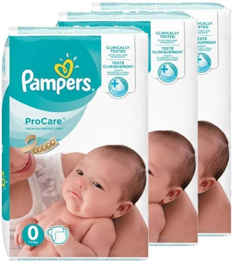 pampers premium care a procare