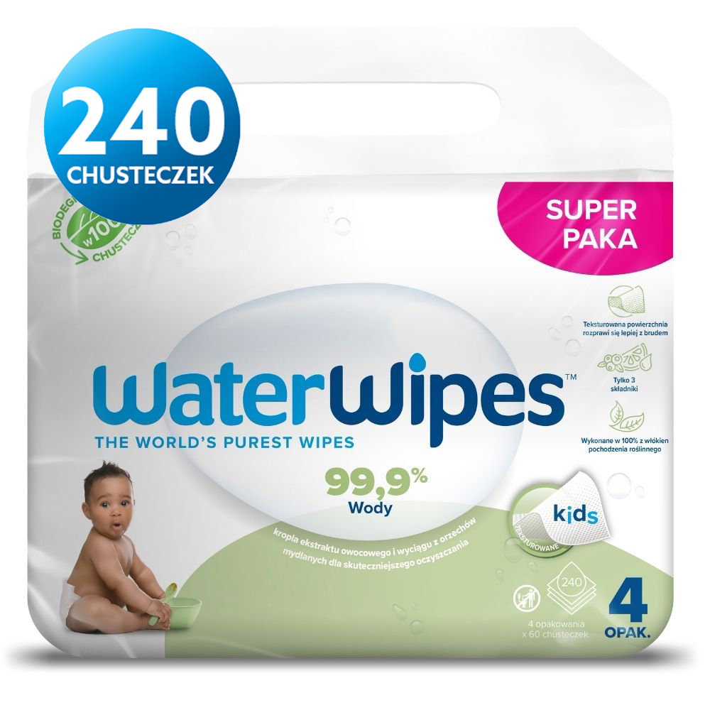 chusteczki nawilżane waterwipes opinie