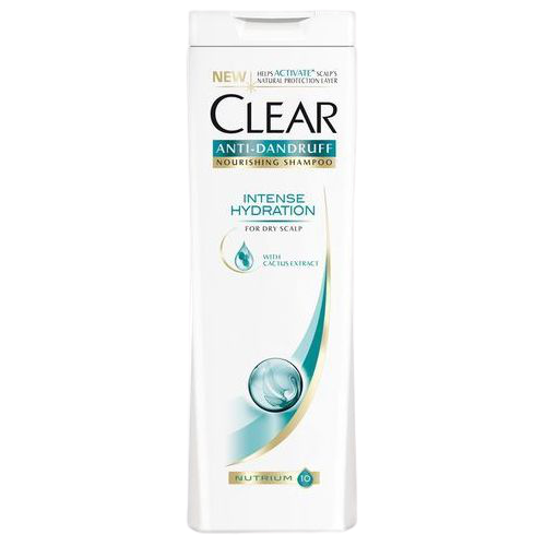 szampon clear natura