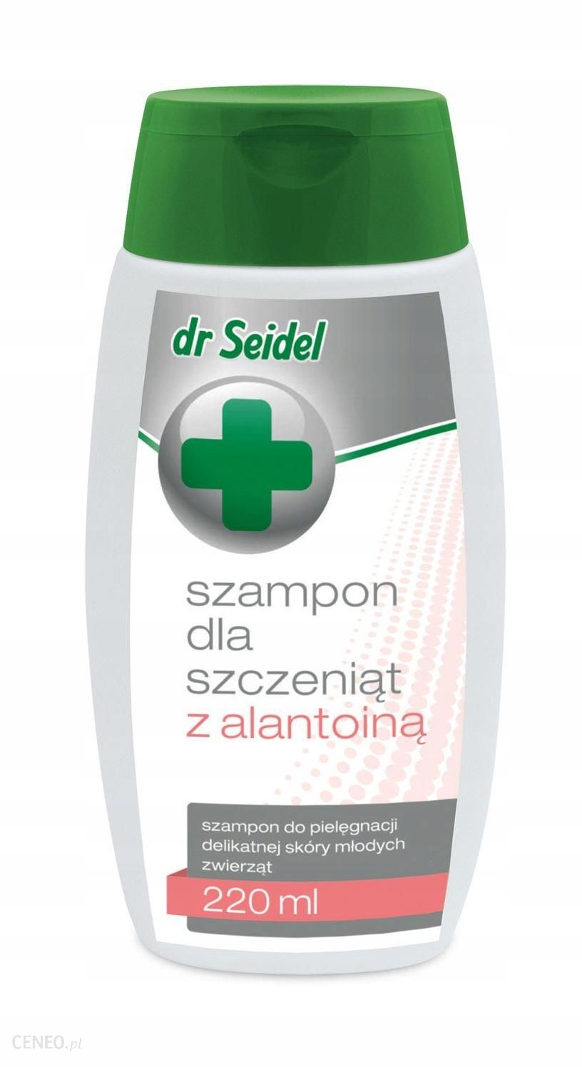 szampon dla szczeniat dr seidel