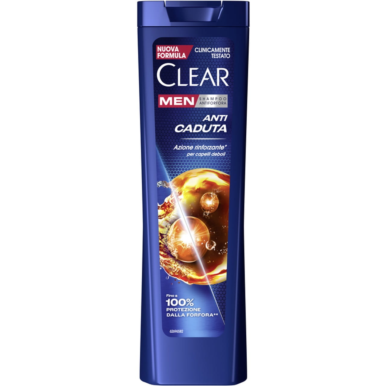 clear szampon do włosów przeciwłupieżowy męski