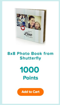 ghow to order free photos on shutterfly pampers reards