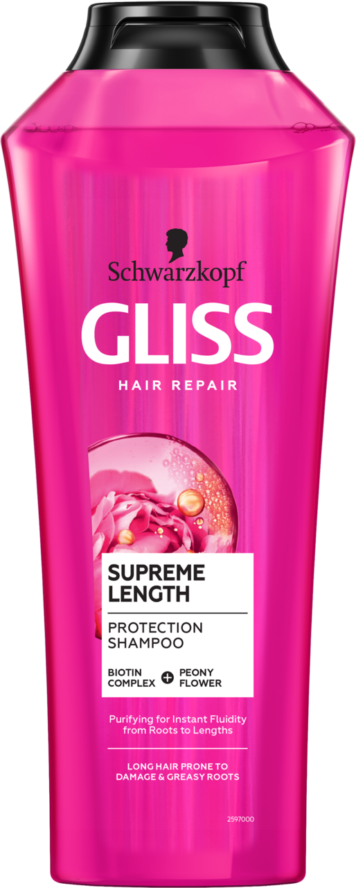 gliss kur szampon rossmann