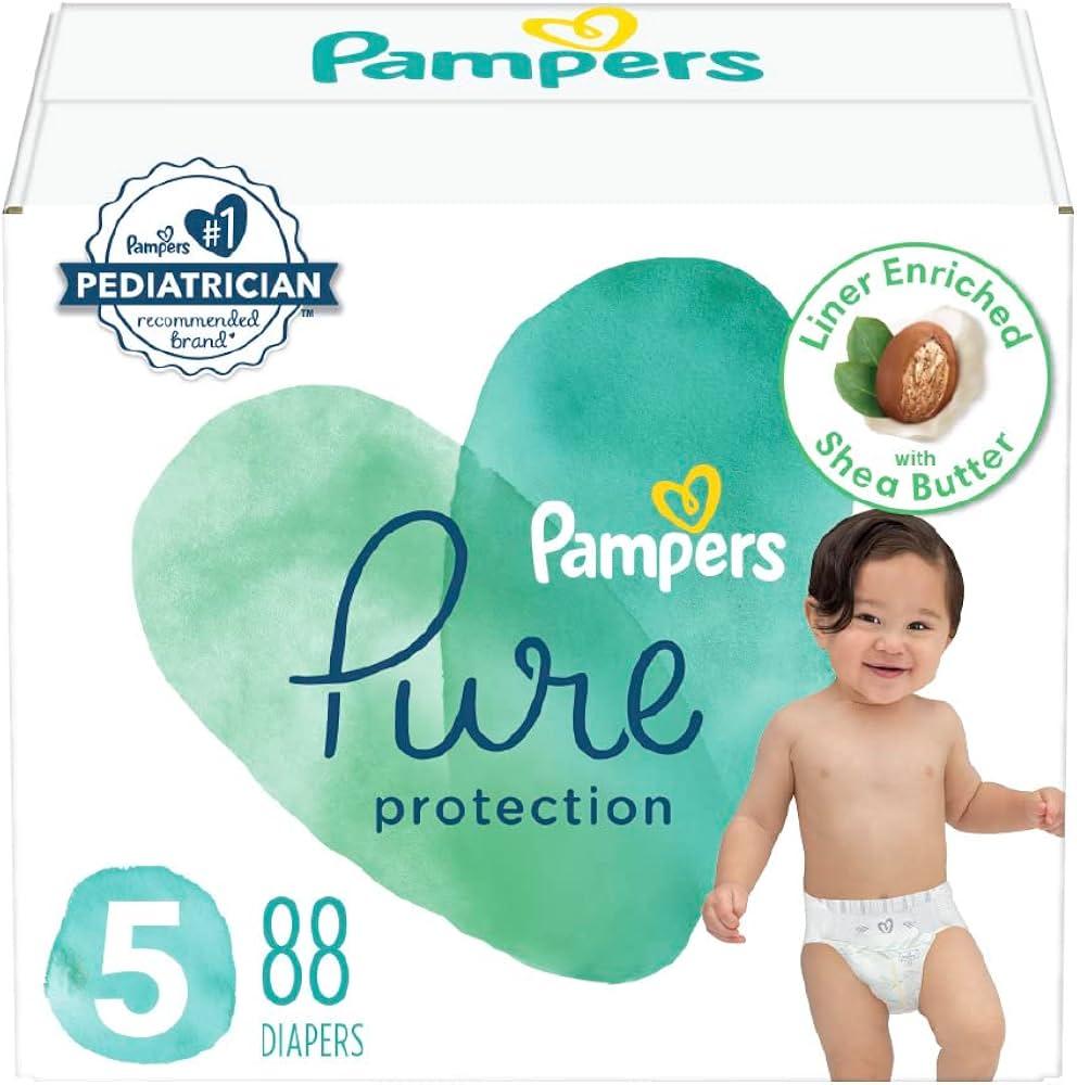 pampers premium care 5 88