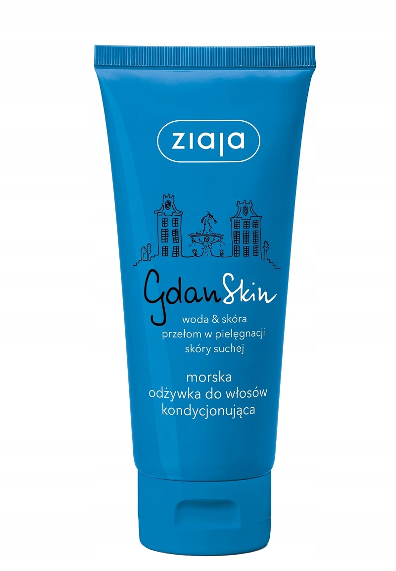 gadan skin odżywka do włosów