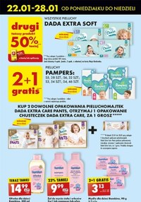 pampers okazjum