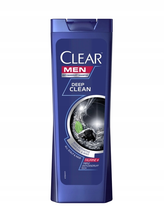 clear women szampon do włosów sensitive scalp 200m