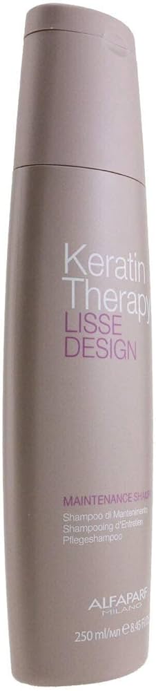 alfaparf lisse design keratin szampon