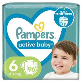 pampers polska ceny