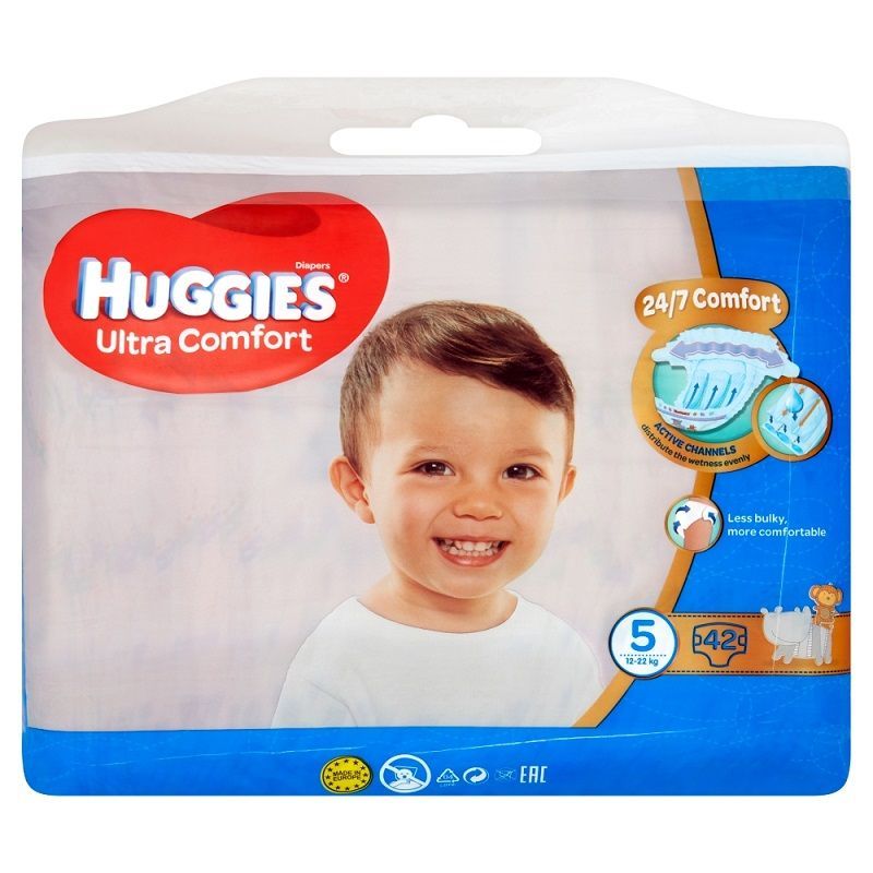 pieluchy huggies super-pharm