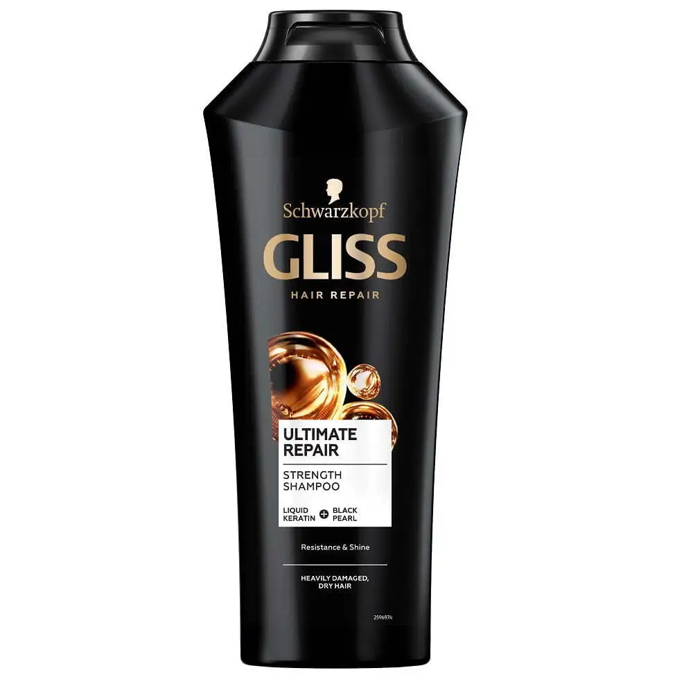 gliss kur hair repair szampon