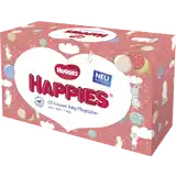 huggies happies