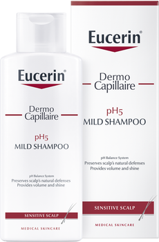 szampon eucerin opinie