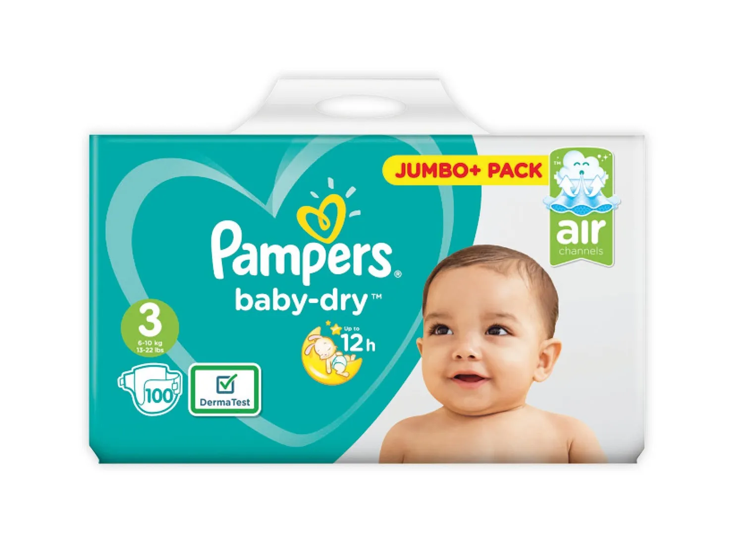 pampers lidl 2017