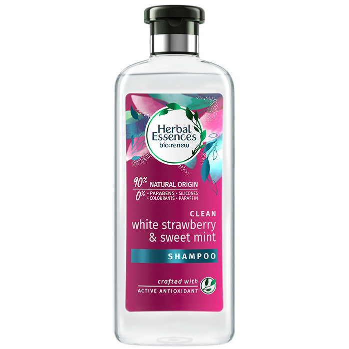 szampon herbal essences truskawka