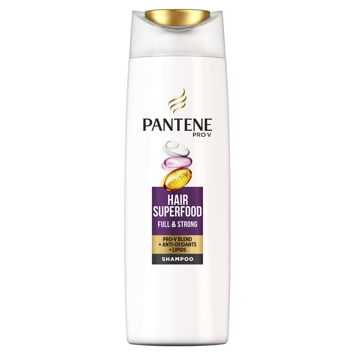 szampon pantene nawilżający