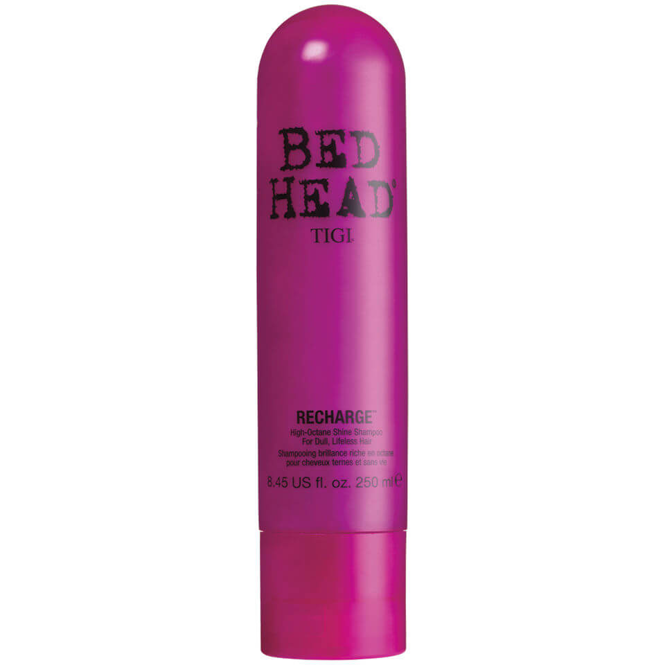 tigi bed head recharge szampon do włosów 250 ml opinia