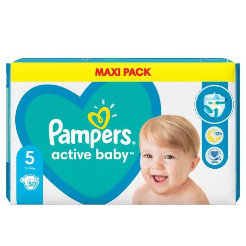 pampersy pampers rozm 5