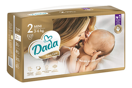 dada a pampers