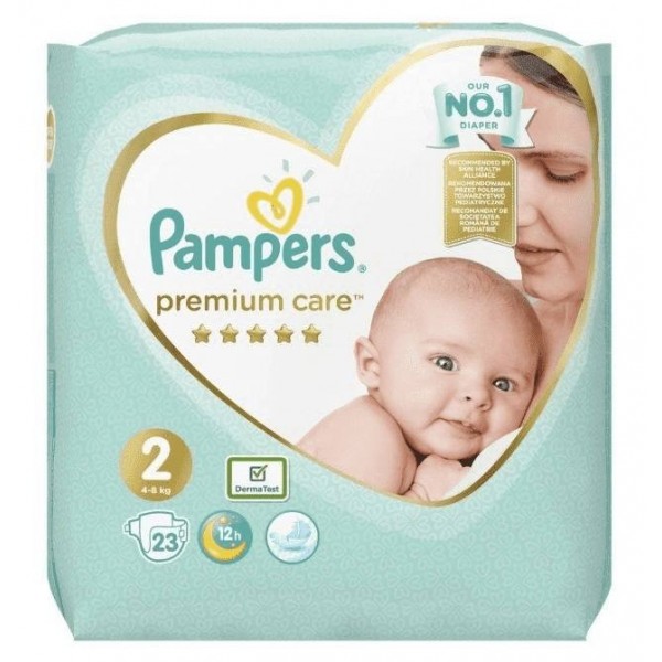 pampers dla niemowlaka hasło do krzyżówki